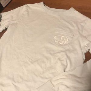 Ivory Ella long sleeve t-shirt